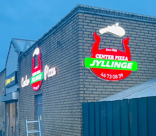 Jyllinge Center Pizza