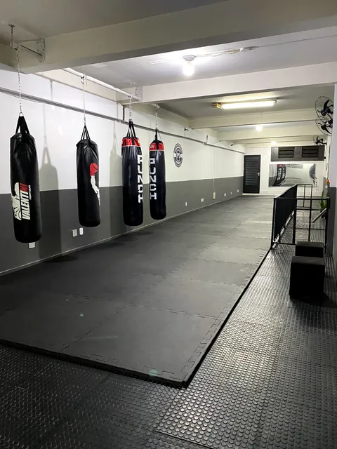 Academia de luta Diversity