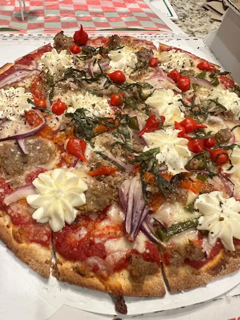 Professor Pizza - Old Town