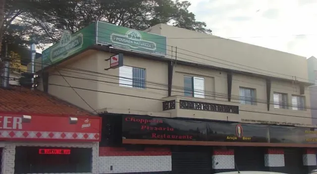 Pam Pousada Natureza