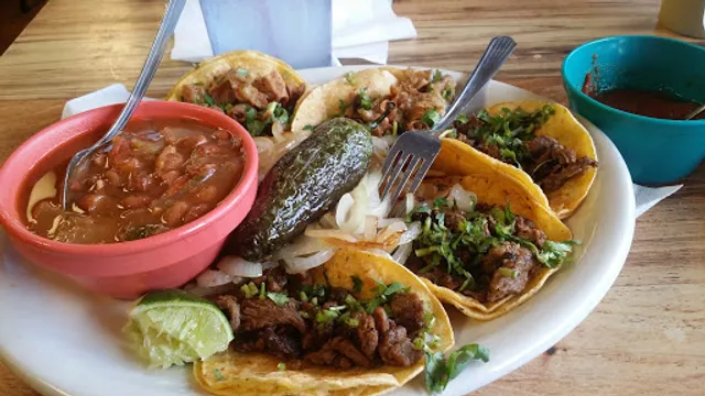 Taqueria Los Agaves