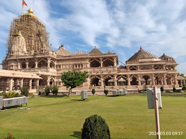Sanwaliya Seth Temple