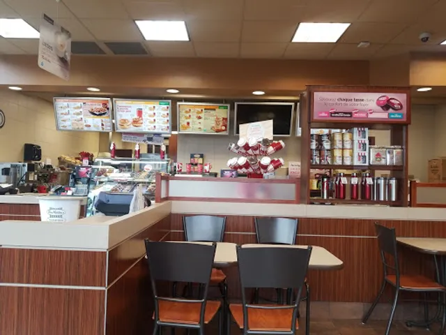 Tim Hortons