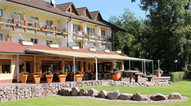 Hotel Salinensee