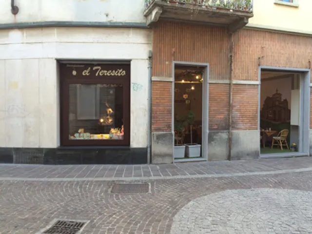 Pasticceria Torrefazione El Teresito