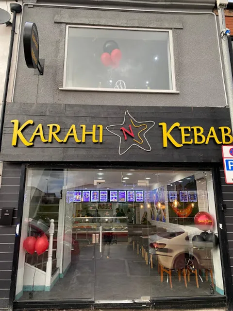 Karahi n Kebab Blackburn