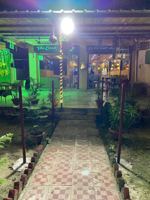 The Cook Family Restaurant