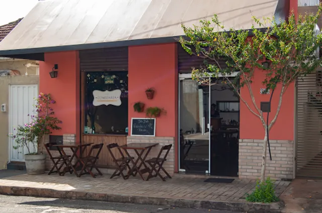 Comidaria - Sabores da Gastronomia