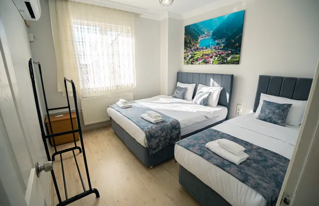 Downtown Bayrak Residences Trabzon