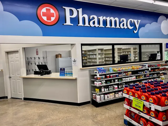 Hometown Pharmacy - Calhoun City