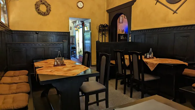 Orlík - restaurant