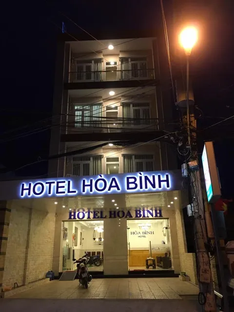 Hoa Binh Hotel