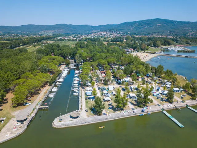Camping Village Punta Navaccia