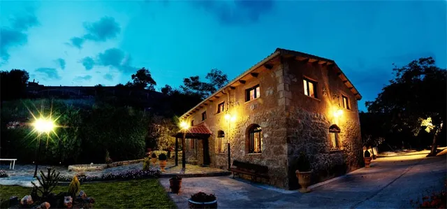 casa rural EL MANANTIAL