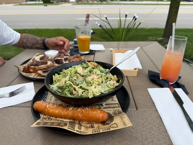 The Four Ones Landing