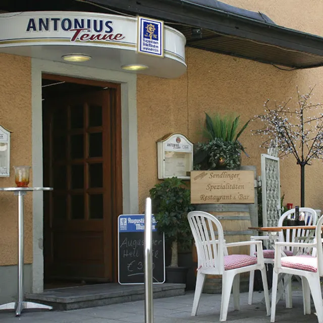 Antonius-Tenne