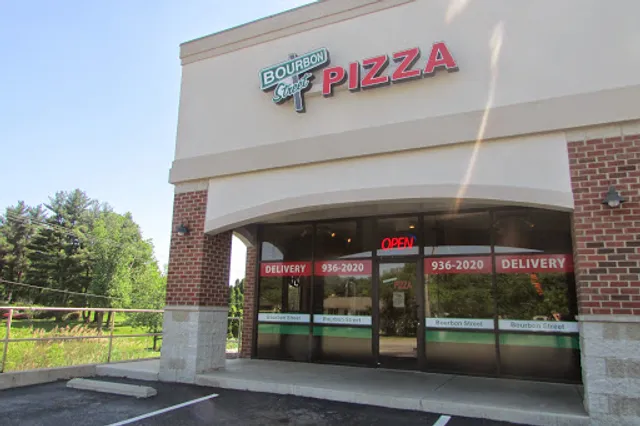 Bourbon Street Pizza (Plymouth)