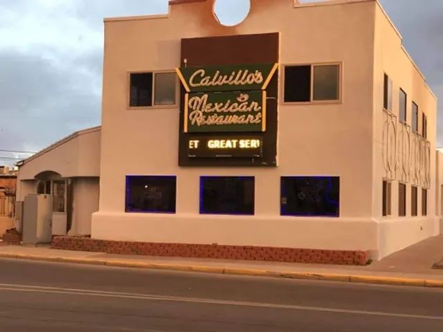 Calvillo's Mexican Restaurant, Buffet, and Bar