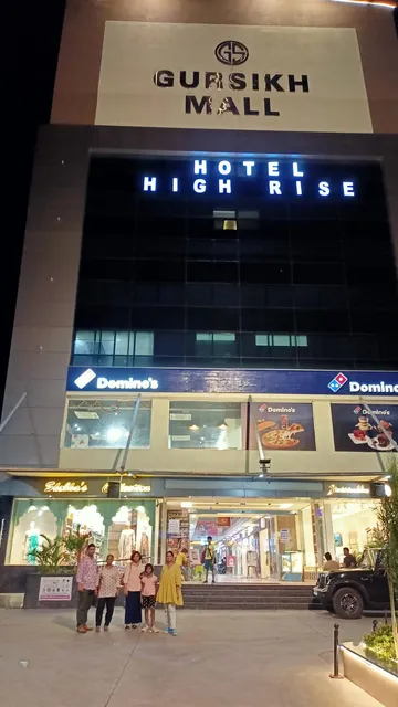 Hotel High Rise Regency