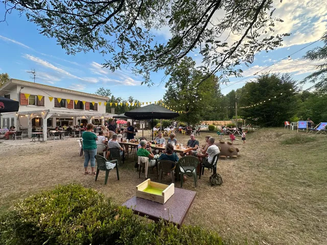 Camping Pont de Manne