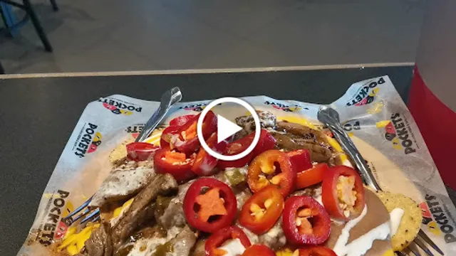 Pockets Sendero La Fe