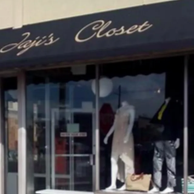 Jaji's Closet