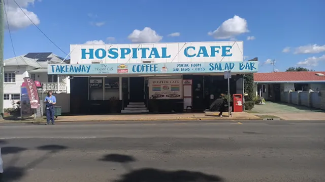 Hospital Cafe