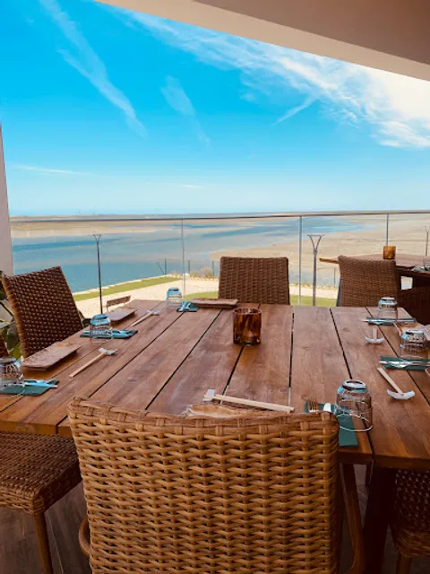 Bamboo Rooftop Restaurant, Olhão
