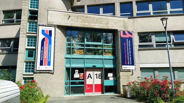 Faculty Of Science And Technologies University De Lille