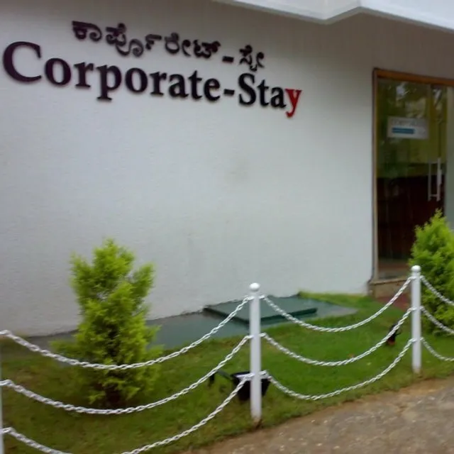 Corporate Stay Only for Officials