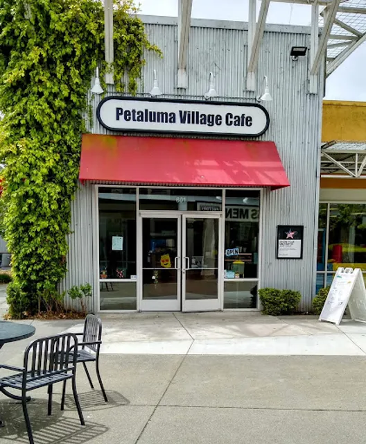 Petaluma Village Cafe