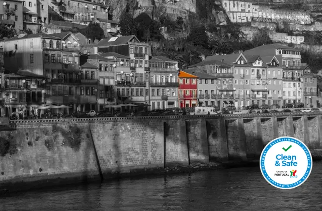 Red House by the River