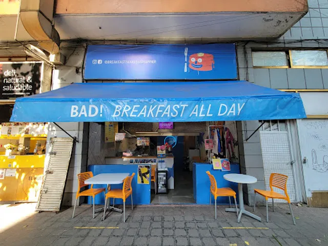 BAD! (breakfast all day)