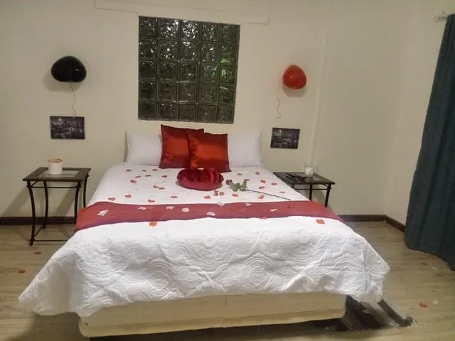 Cosmo Paradise Guest House