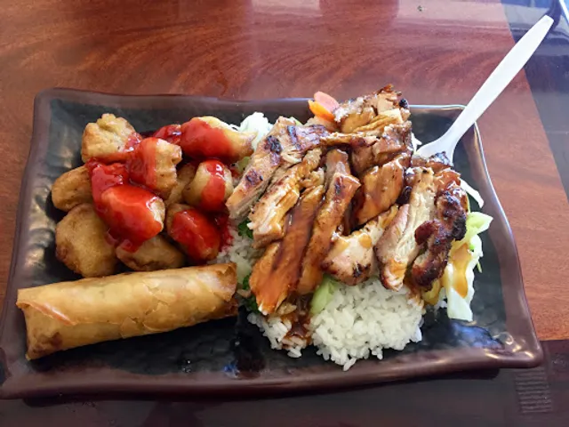 Teriyaki House Notre Dame