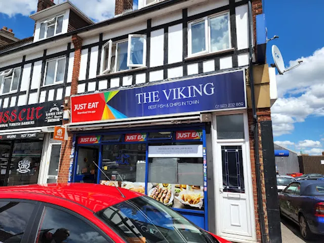 The Viking Fish & Chips
