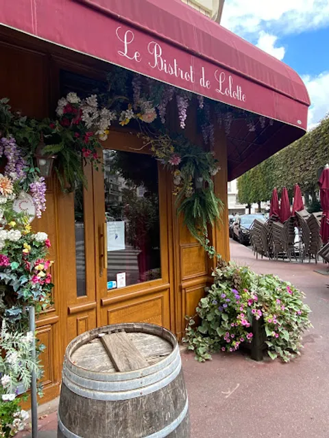 Le Bistrot de Lolotte