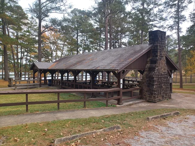 US Choctaw Lake Campground