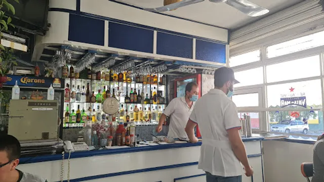 Mariscos Villa del Mar