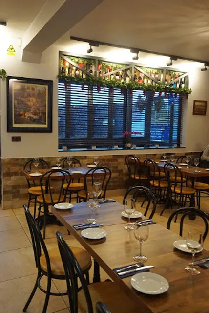 Casa Italia Restaurant Ltd