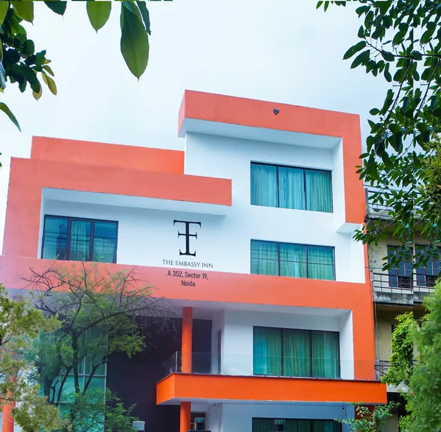 The Embassy Inn Sector 19