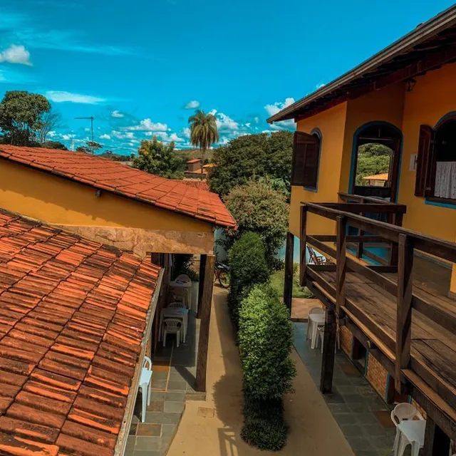 Pousada das Bromélias