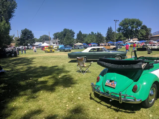 Sunset City, UT Central Park