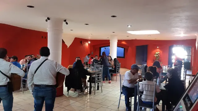Mariscos El Ausente