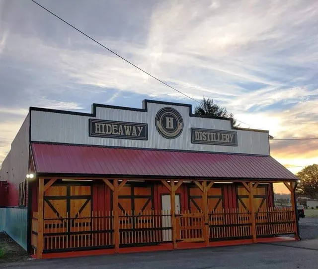 Hideaway Distillery
