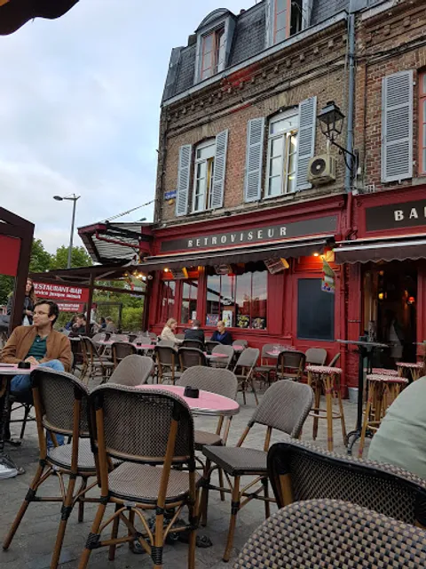 Le Rétro Bistroclub