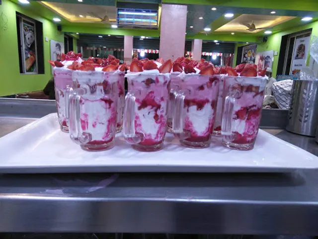 New Shalimar Ice Cream Den