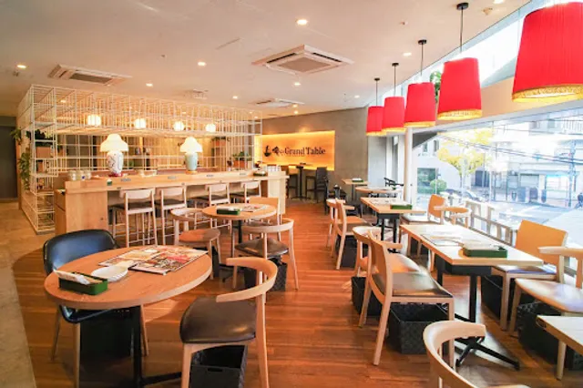 Oreno French&Italian Ginza Kabukiza mae