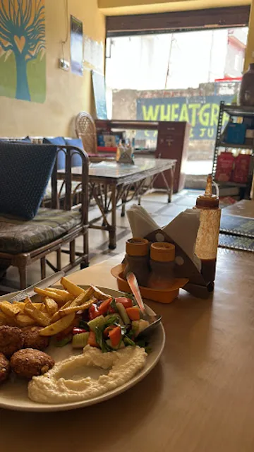 WheatGrass Cafe