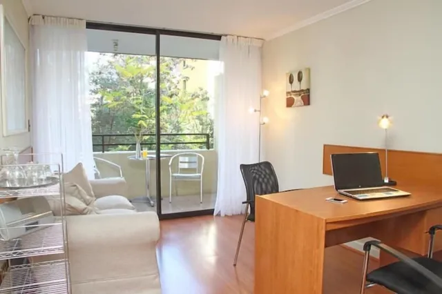 Helvecia Apart Hotel. furnished apartments Las Condes